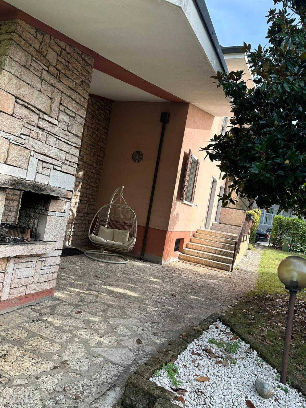 Casa Di Giulietta Bed & Breakfast เวโรนา ภายนอก รูปภาพ