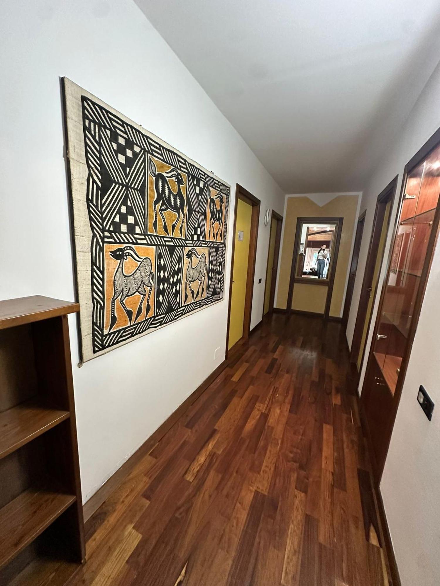 Casa Di Giulietta Bed & Breakfast เวโรนา ภายนอก รูปภาพ